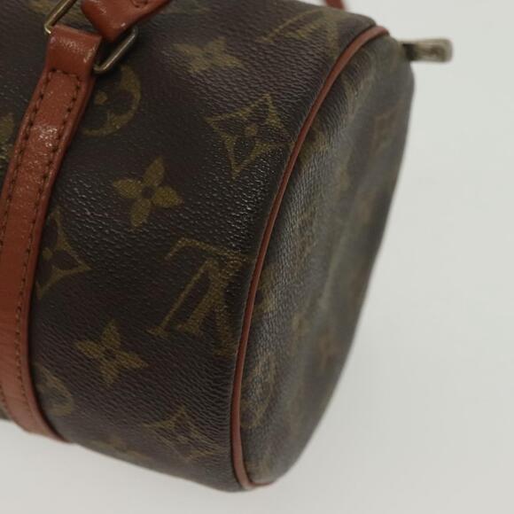 LOUIS VUITTON Monogram Papillon 26 Hand Bag M51386 - Picture 9 of 16
